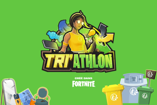 Tri’Athlon – Ministère de l’Ecologie