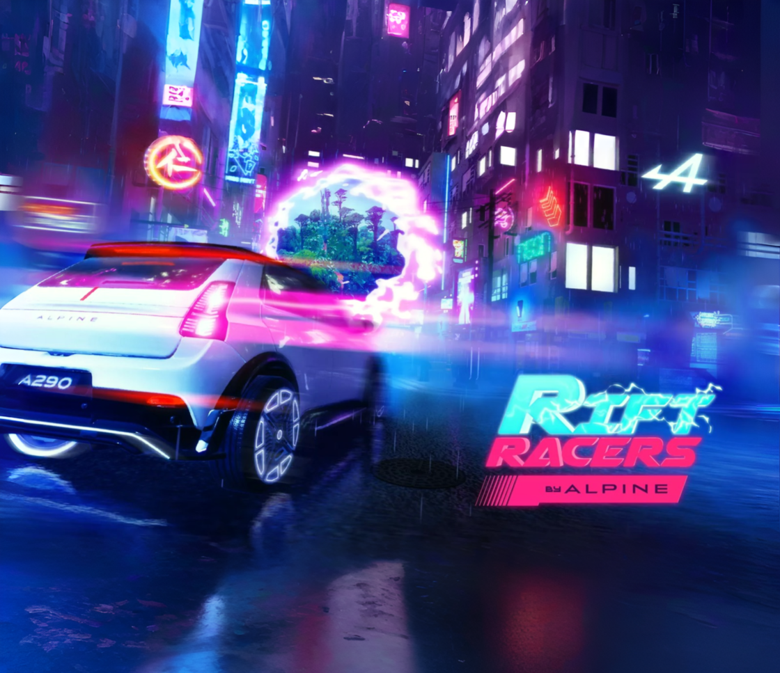 Alpine Rift Racers
