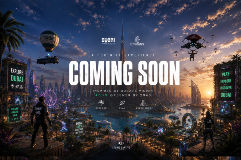 Dubai Tourism × Emirates