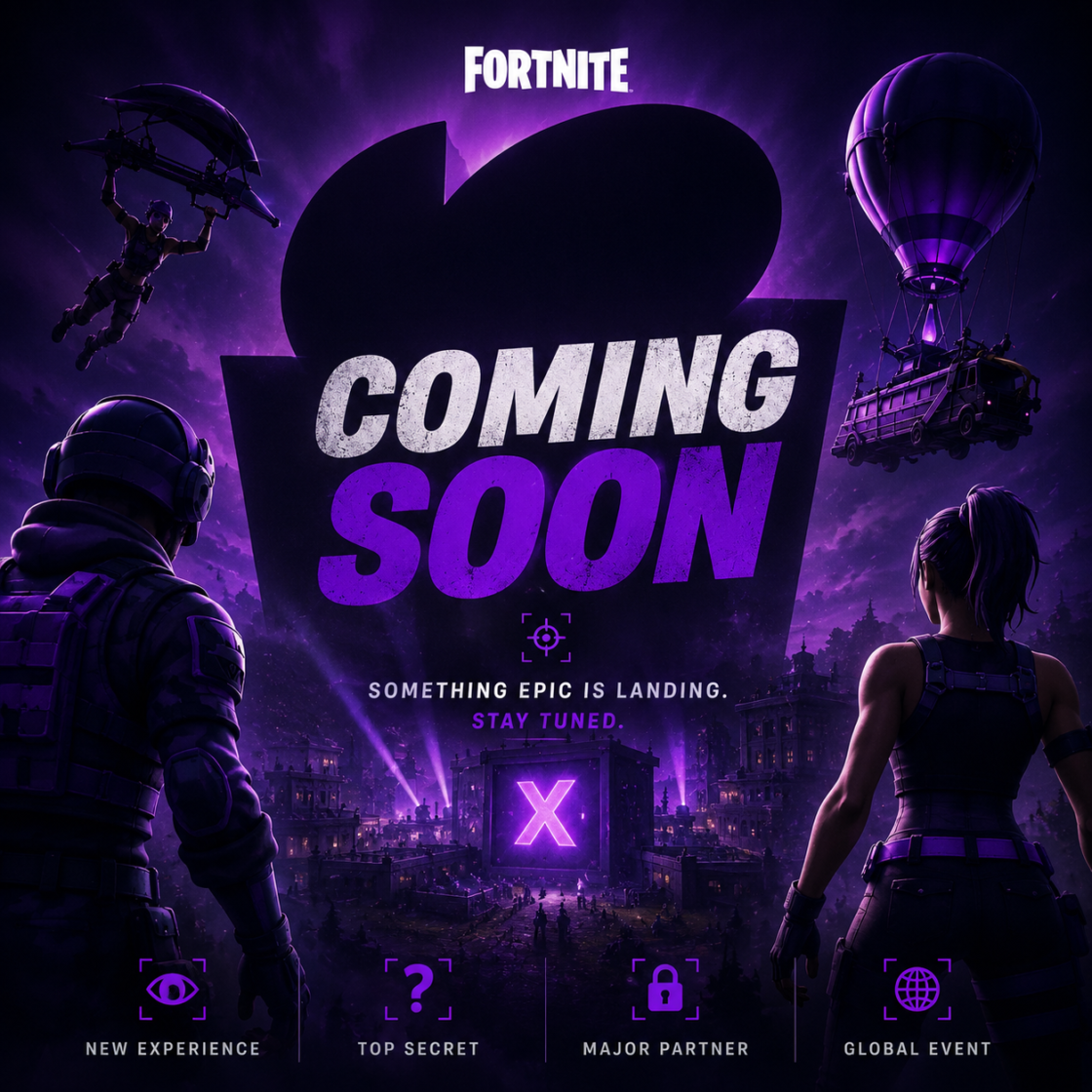Coming soon